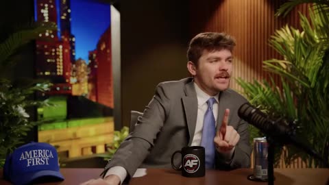 Nick Fuentes GOES OFF on Superchatter: "She Was 17 in 9 Months, You SICK BASTARD!"