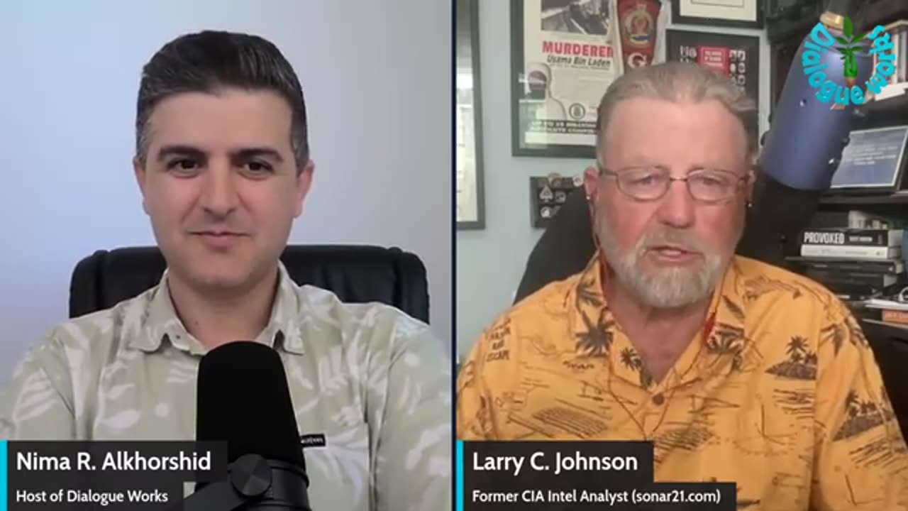 Larry C. Johnson: Yemen CUTS OFF Israel’s Airport and Eilat Port - Russia’s Bombshell Reply to Trump