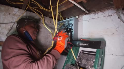 PT 4 Donald still giving electrical class