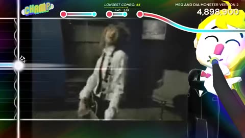 trombone champ meg and dia monster version 2