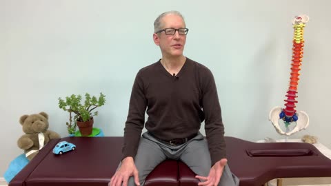 Powerful Method for Moving Your Spine Out of Anxiety