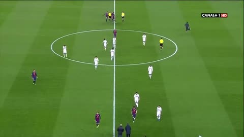 Barcelona vs Real Madrid 1-3 2012-13_ Copa del Rey 1H