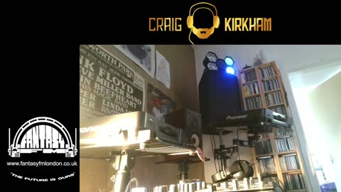Bonus Beats with Craig Kirkham 8-10pm