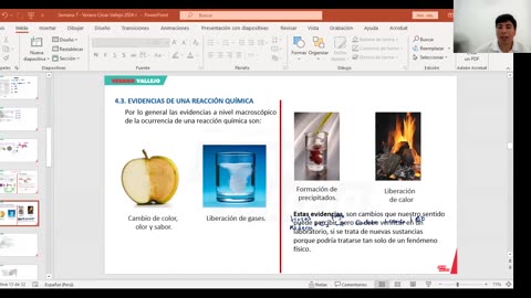 VERANO VALLEJO 2025 | Semana 07 | Química