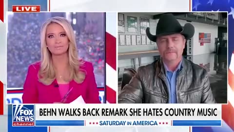 Country star blasts ‘PSYCHO’ candidate in heated Tennessee race