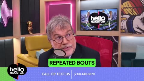 Peter Hotez tells woman her repeated COVID infections are her fault for skipping boosters.