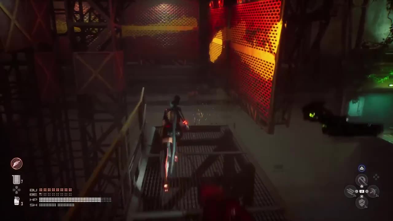 Stellar blade part 8