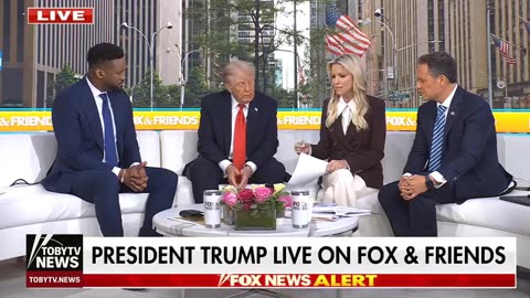 FOX and Friends 7AM - 9/12/2025 - tobytv.news