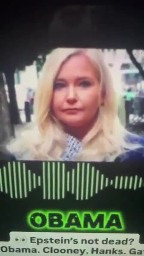 Giuffre speaking from the grave - by Paul White Gold Eagle @PaulGoldEagle on X