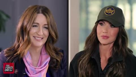 Kristi Noem Promises Victims of Illegal Alien Crimes Will See Justice