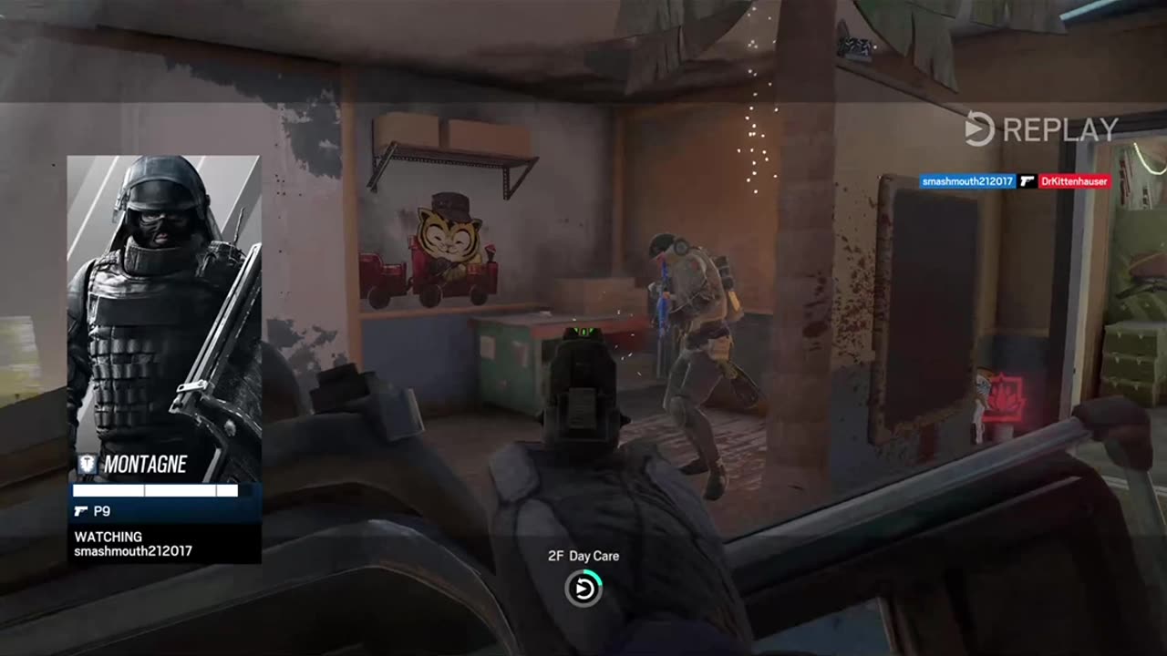 Gameplay Kill Reels
