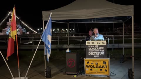 Wolgast - Falko - Abschließende Worte 21-10-2025