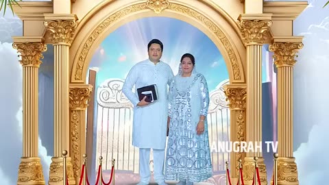 Invitation For Thursday White Garments Meeting (05-06-2025) | #apostleankuryosephnarula ‪@AnugrahTV‬