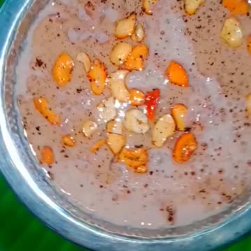 Red Aval Payasam