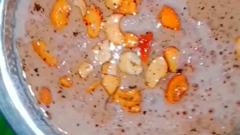 Red Aval Payasam