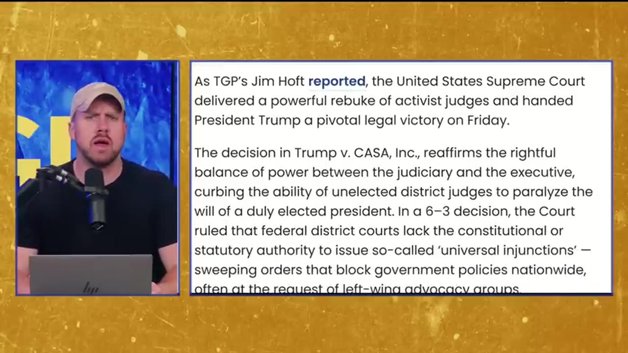 Ketanji Brown Jackson DEMOLISHED by Amy Coney Barrett in EXPLOSIVE Clash! | Elijah Schaffer