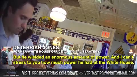 PV - Undercover With DNC David Hogg Pt 1