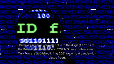 🚨 $27 MILLION PPP FRAUD EXPOSED — ROBERT BENLEVI UNMASKED