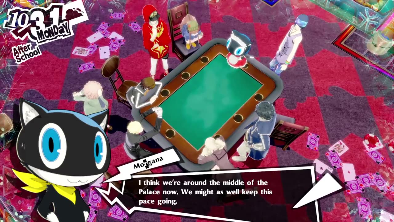 Persona 5 Royal Part 73