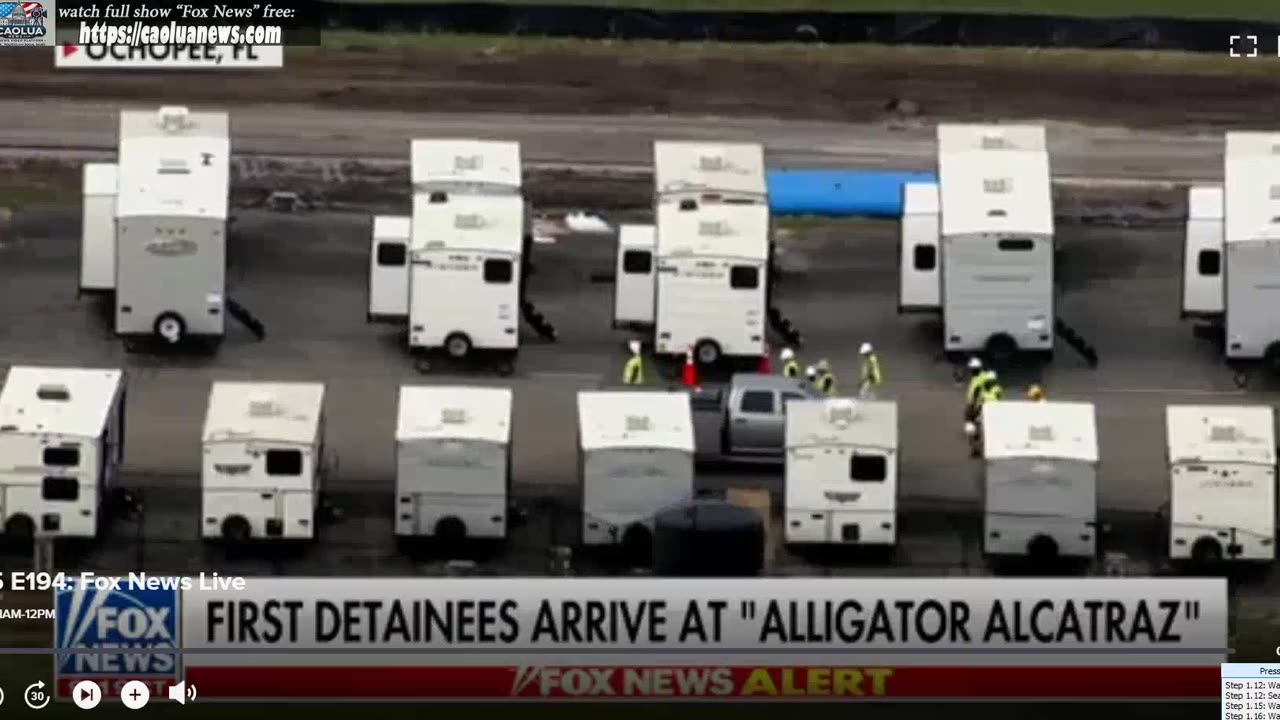 Fox News Live 12PM - 7/5/2025