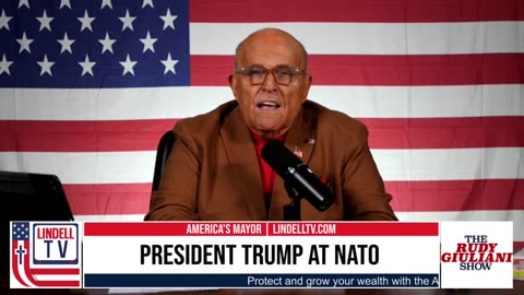 President Trump Credited with Historic Boost to NATO Defense