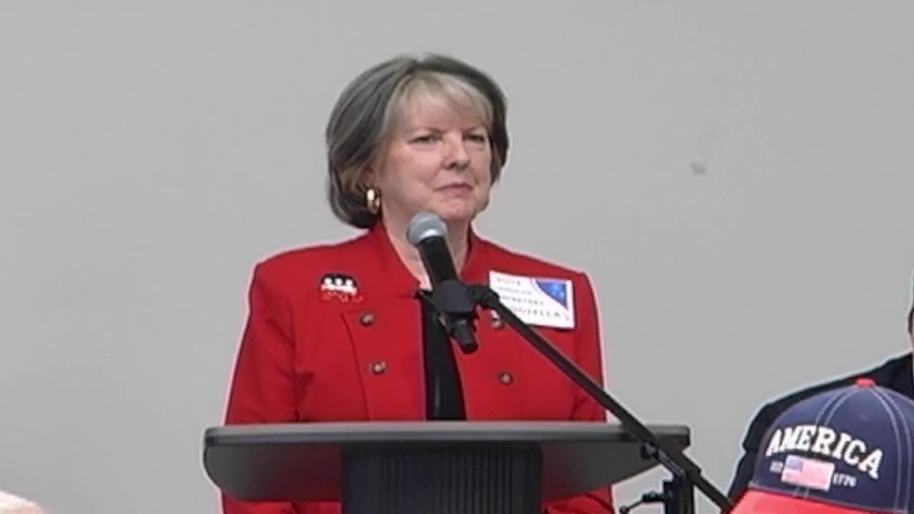 2025-0417 Cindiella Nixon for candidate for Secretary Georgia Republican Party