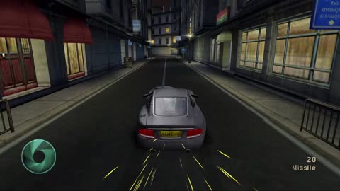 James Bond Nightfire [RA] - Mission: Paris Prelude [Gold & Platinum] [NC]