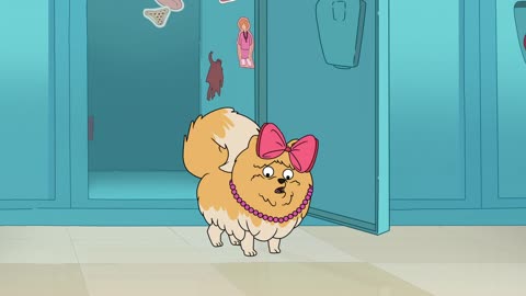 Milly Pomeranian