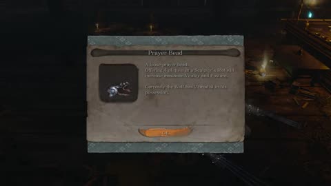 Sekiro_ Shadows Die Twice - Long-arm Centipede Sen'un Boss Fight