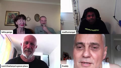Mantra Meditation by singing and japa