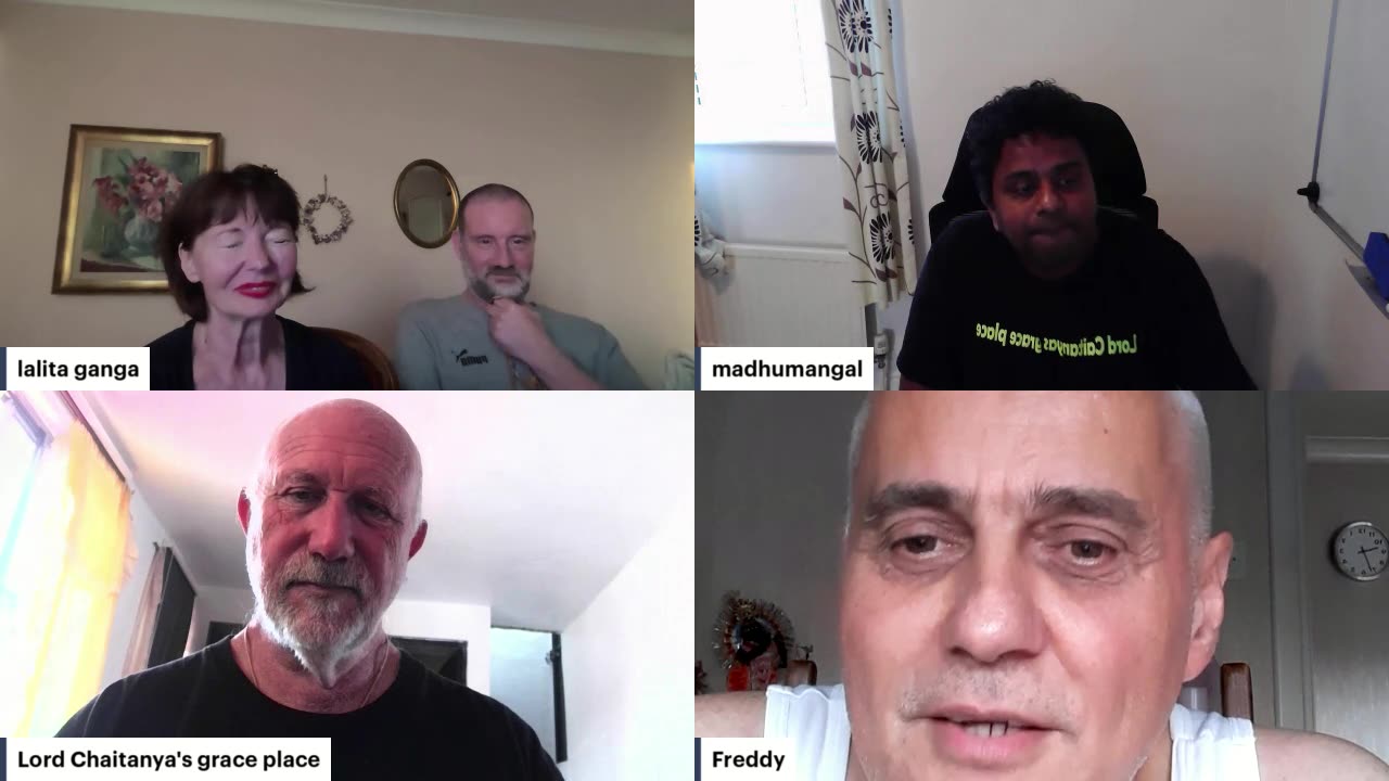 Mantra Meditation by singing and japa