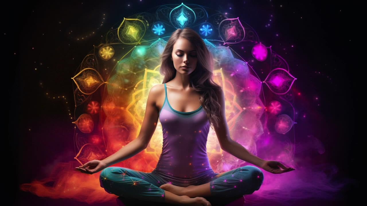 Desperte Sua Energia Interior: Reenergize Seus Chakras