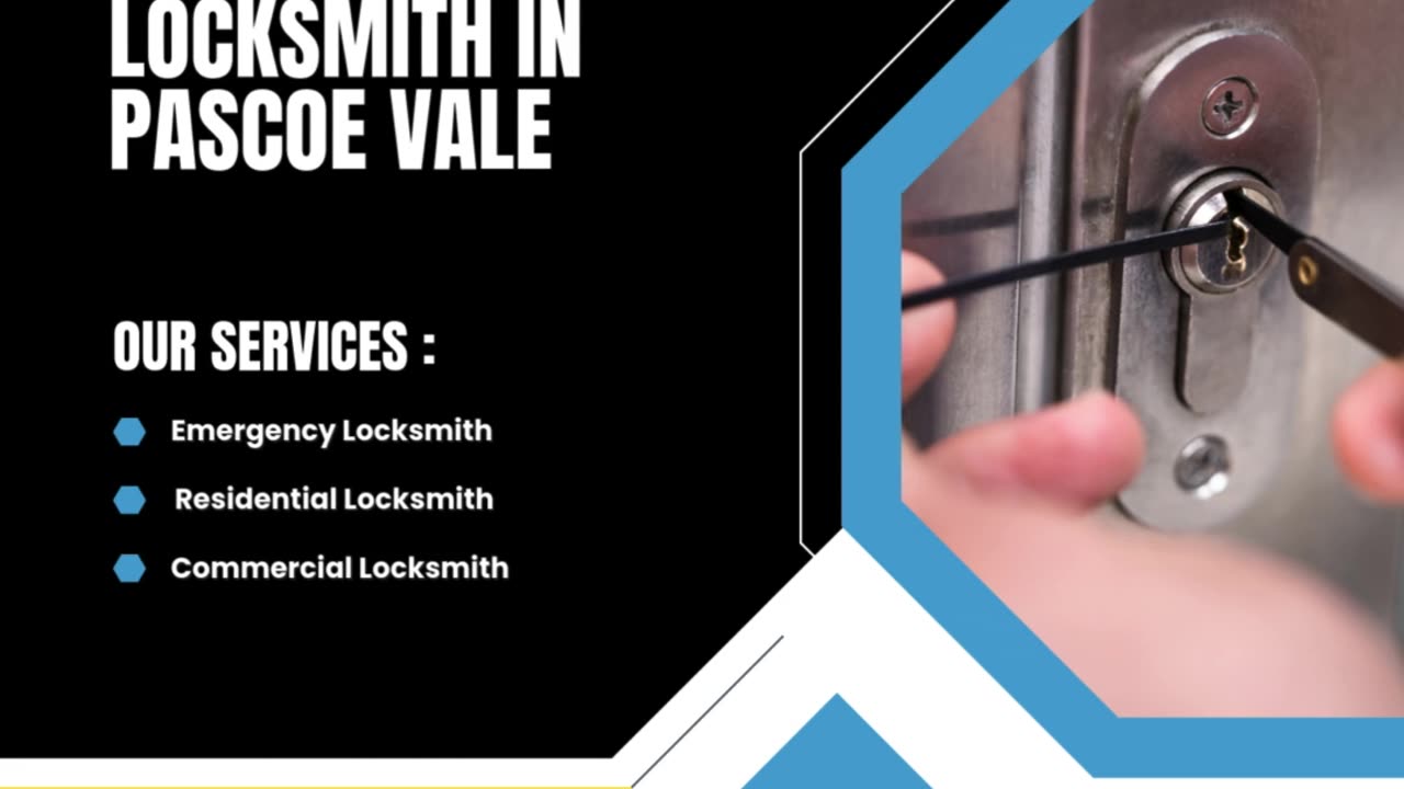 Reliable Locksmith in Pascoe Vale: Fast and Professional Services by Precision Locksmiths Melbourne