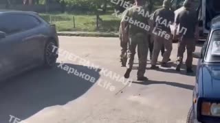 🚑🇺🇦 Ukraine Russia War | TCC Detains Mobilization Evader Near Kharkiv Hospital | RCF