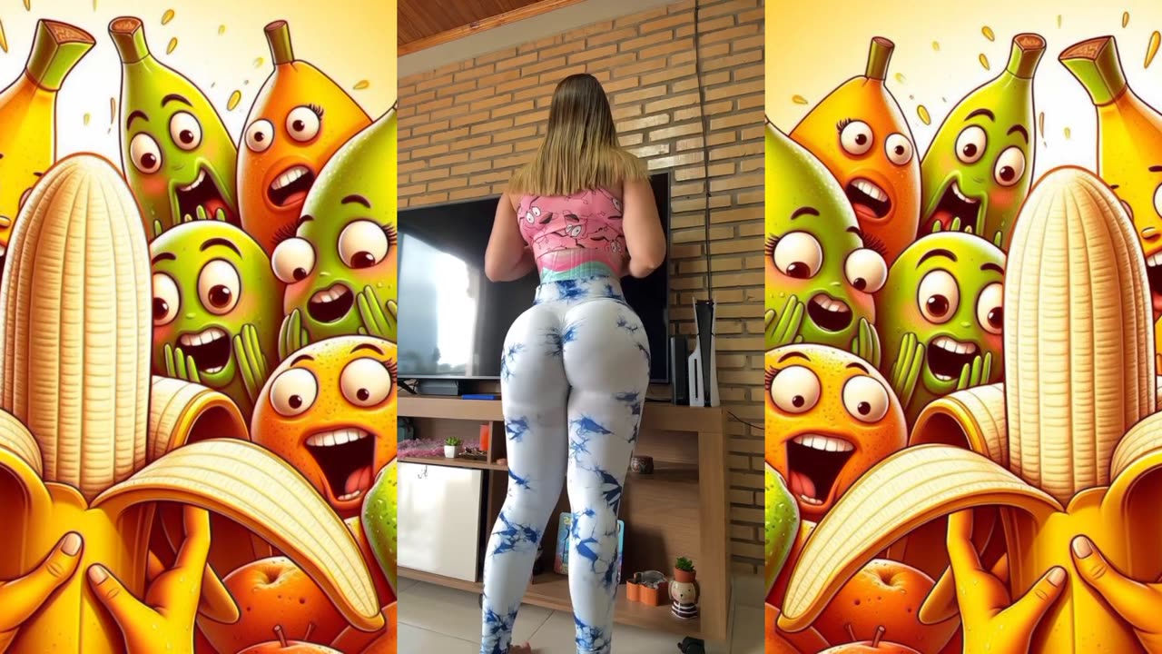 big bank challenge🍩😋🍑