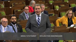 Question Period for HoC Sitting No. 24 House of Commons, Thursday, Sep 18, 2025