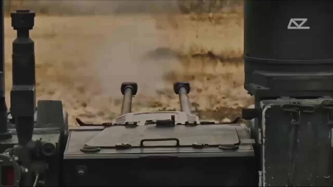 Russian Terminator 🤯