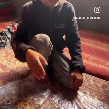 He Thanks the Sender