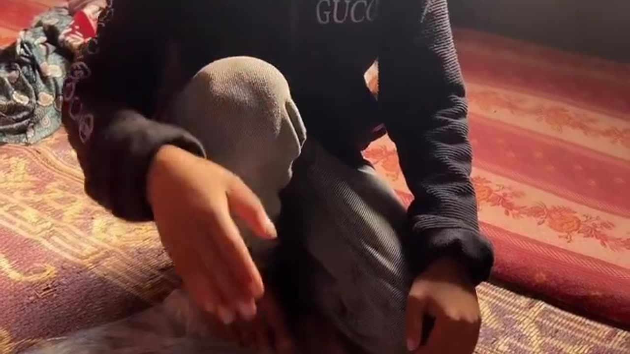 He Thanks the Sender