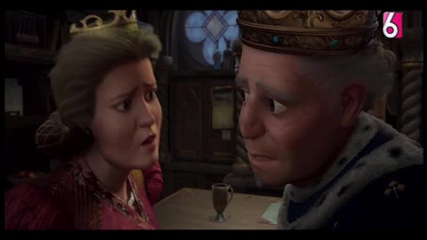 [R] Inicio de "Shrek Para Siempre" en Canal 6 (El Salvador 🇸🇻) (17/01/2026)