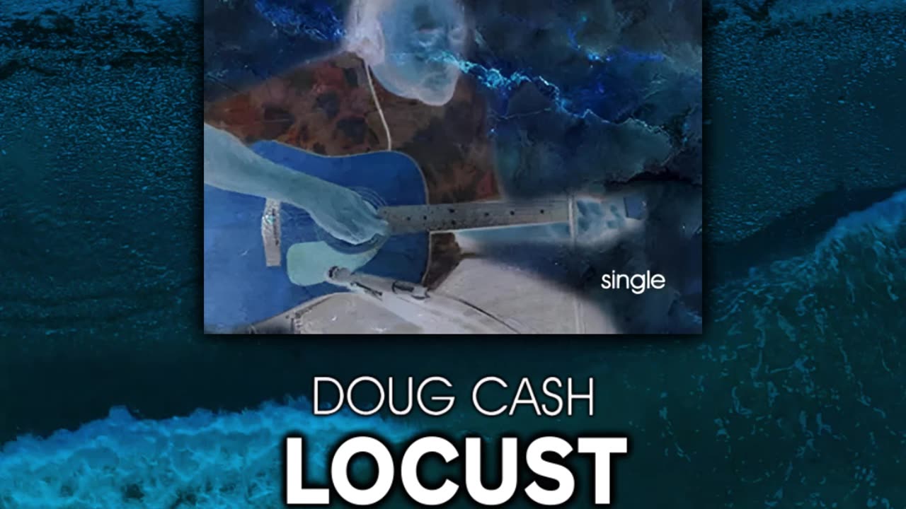 Doug Cash : Locust / Video short. Available for licensing. dougcashpryor@yahoo.com