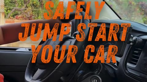 How to Jump Start Your Car - Simple Steps You Should Know!