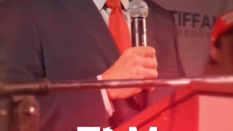 Politics - 2026 WI VOTE GOV Tom Tiffany Degenerate Liberal Evers Commie Fail Every Audit