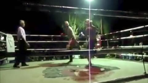 😡🥊 200lb Man Challenges 120lb Female Muay Thai Fighter! | FCN