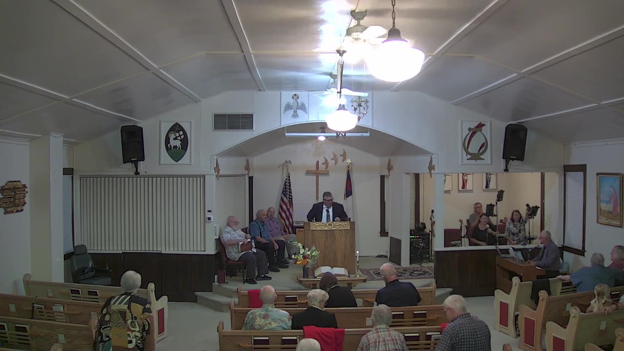 09-14-2025 Matthew 20:15-16 ~ the Last Will be First