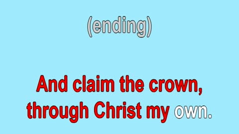 And Can it Be that I should Gain Verses 1-6