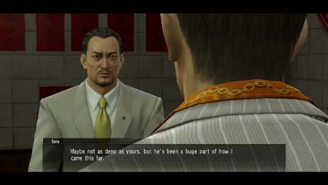 Yakuza 0: Director's Cut Day 10. No Mic. Not feeling up for it Part 1