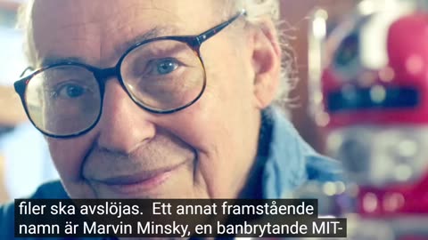 # 1536 - Historia 2 om Jeffrey Epstein. SVENSKTEXTAD.