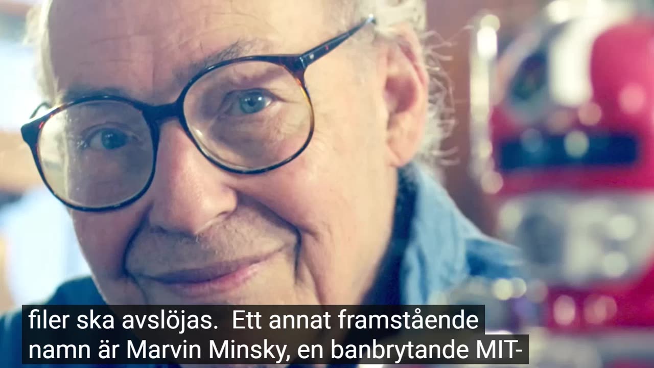 # 1536 - Historia 2 om Jeffrey Epstein. SVENSKTEXTAD.