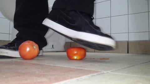 Sneakers Crush Tomato - Male Content